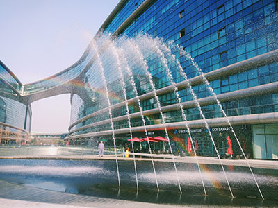 东宝幕墙修缮/维修