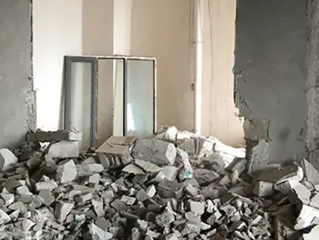东宝家装拆除